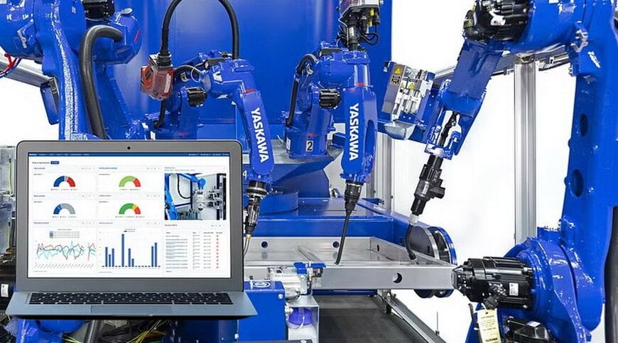 Checkbot håller koll på dina MOTOMAN-robotar