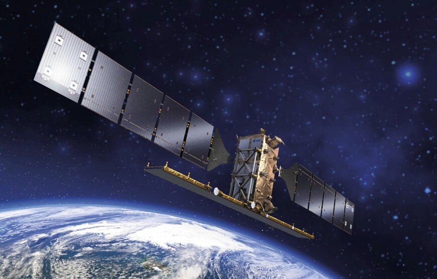 Thales Alenia&rsquo;s Copernicus Sentinel-1D Satellite Launched for Earth Observation