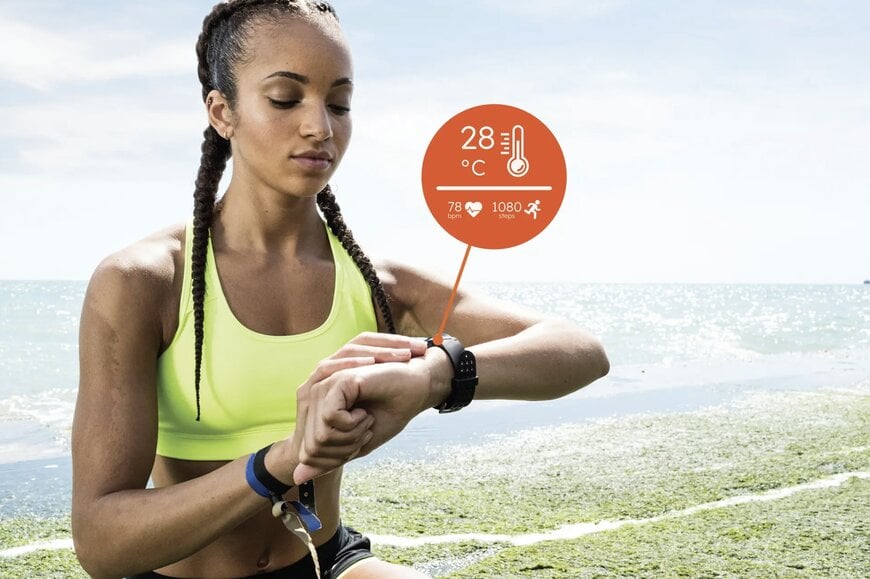 ams OSRAM präsentiert Miniatursensoren und Lichtlösungen auf der Medica 2025