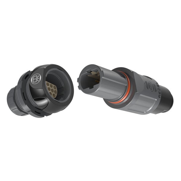 LEMO LAUNCHES REDEL SP IP68 SERIES:COMPACT, ROBUST, AND RESIN-FREE WATERTIGHT CONNECTORS