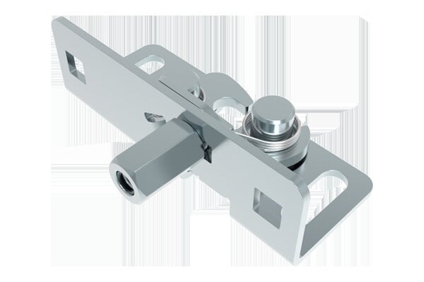 Southco R4-15: una sola llave maestra para los paneles de la maquinaria pesada