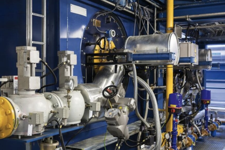 Phoenix Contact sets new standard for safe automation in industrial process heating