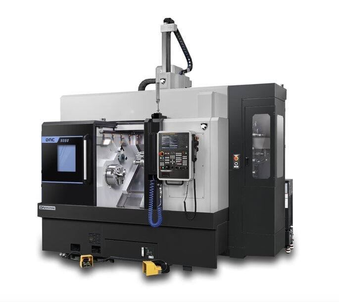 DN Solutions Launches DNC Series