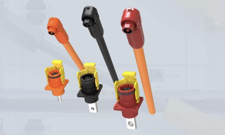 Reliable and powerful connector Harting for energy storage systems