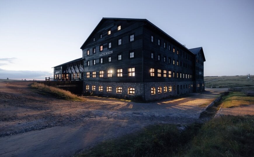 Siemens umožňuje Luční boudě chytrou automatizaci a řízení energie