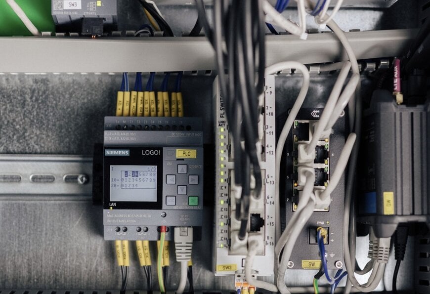 Siemens umožňuje Luční boudě chytrou automatizaci a řízení energie