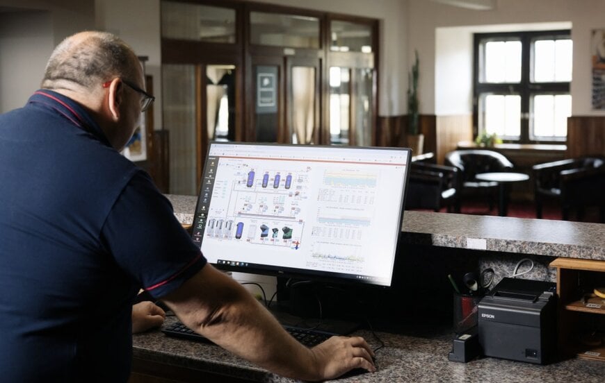 Siemens umožňuje Luční boudě chytrou automatizaci a řízení energie