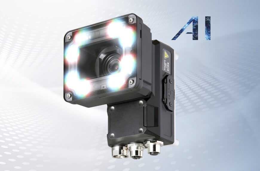 OMRON wprowadza kamerę FHV7 AI do kontroli jakości