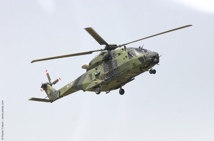 HENSOLDT Demonstrates Advanced Networking Capabilities at Timber Express 2025