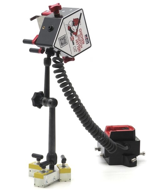 CBS ArcSafe Launches Wireless Chicken Switch Hitter for Remote Switching