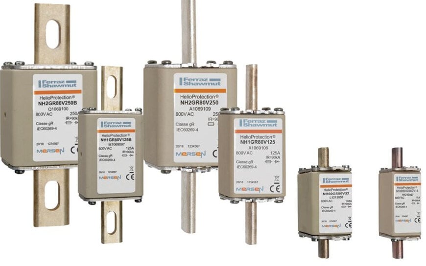 Mersen présente ses solutions de protection solaire de nouvelle génération à Energaïa