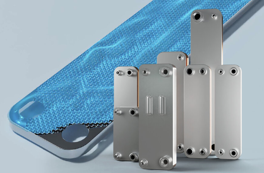 Danfoss échangeurs R290 : charge réduite, transfert optimisé