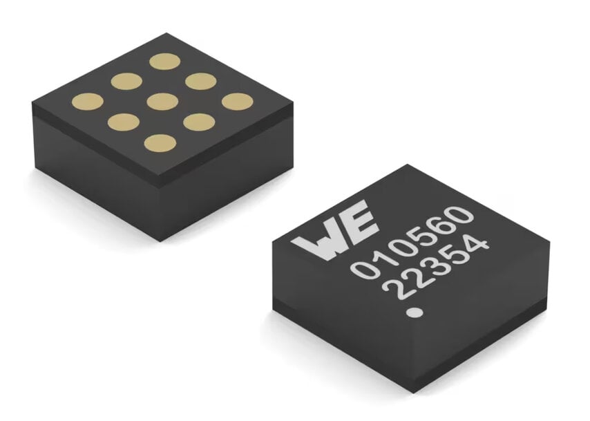 Würth Elektronik expands its MagI³C-VDMM MicroModule series