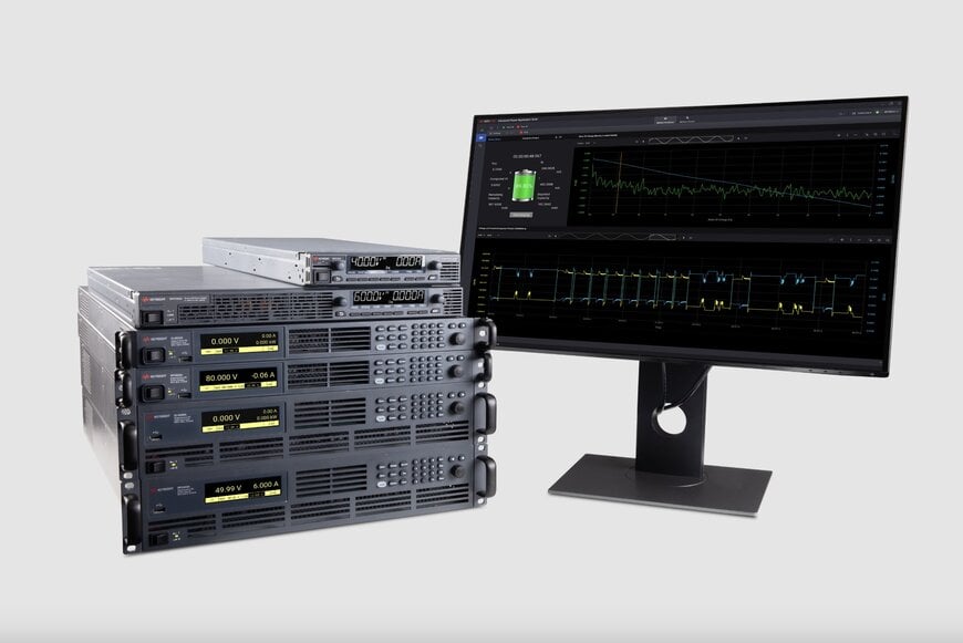 Keysight Launches New High-Power ATE Test Solutions