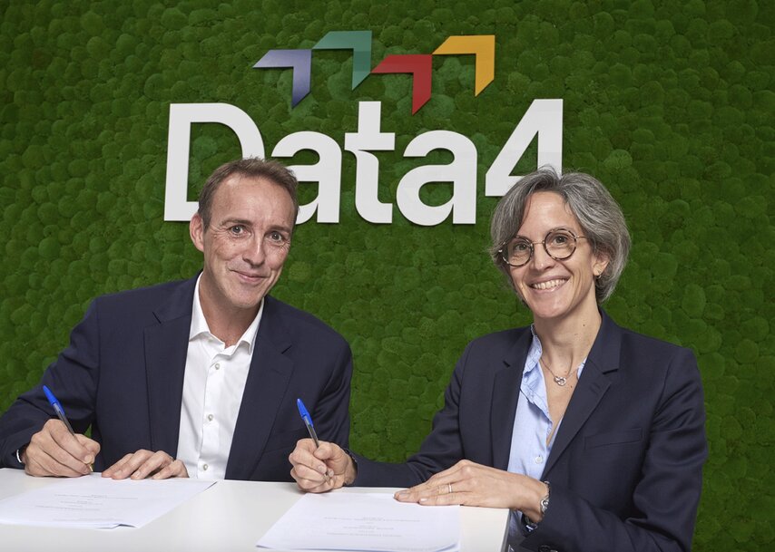 TotalEnergies to Supply Renewable Electricity to Data4’s Data Centers for 10 Years