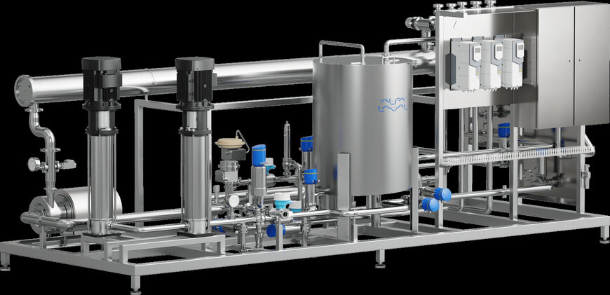 Alfa Laval Low-Alc Module Enables Flavor-Preserving Craft De-Alcoholization For Breweries