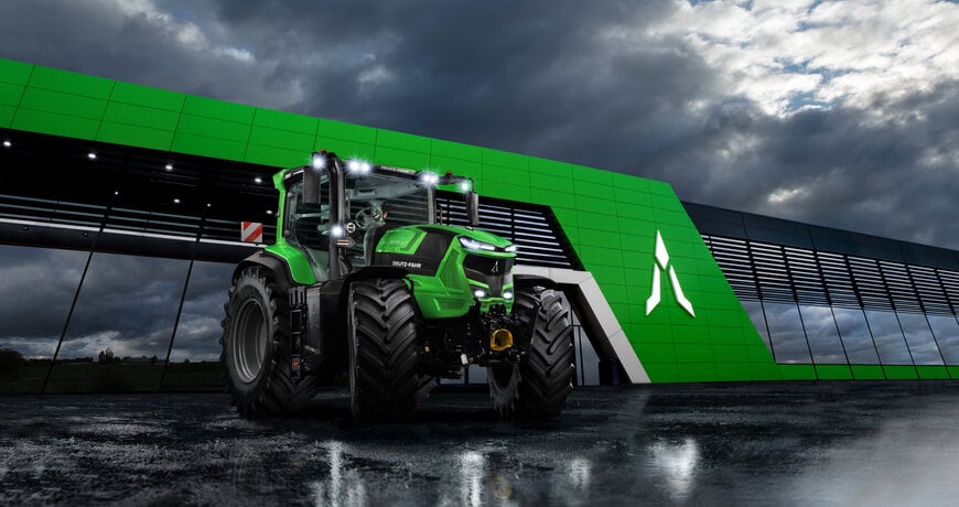 FPT RAFFORZA LA SUA LEADERSHIP NEL SETTORE AGRICOLO FORNENDO L’N67 PER LA SERIE 8 TTV DEUTZ-FAHR