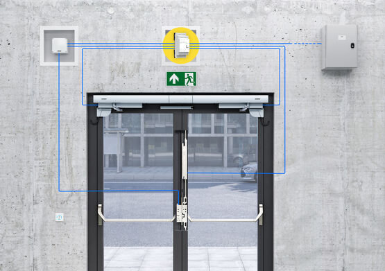 GEZE auf den VdS-BrandSchutzTagen 2025