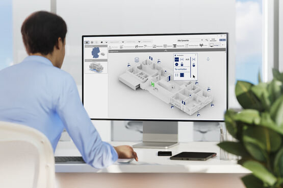 GEZE auf den VdS-BrandSchutzTagen 2025