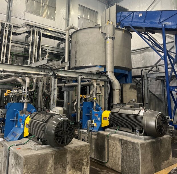 Genera Starts Up ANDRITZ Systems for Sustainable Packaging Production