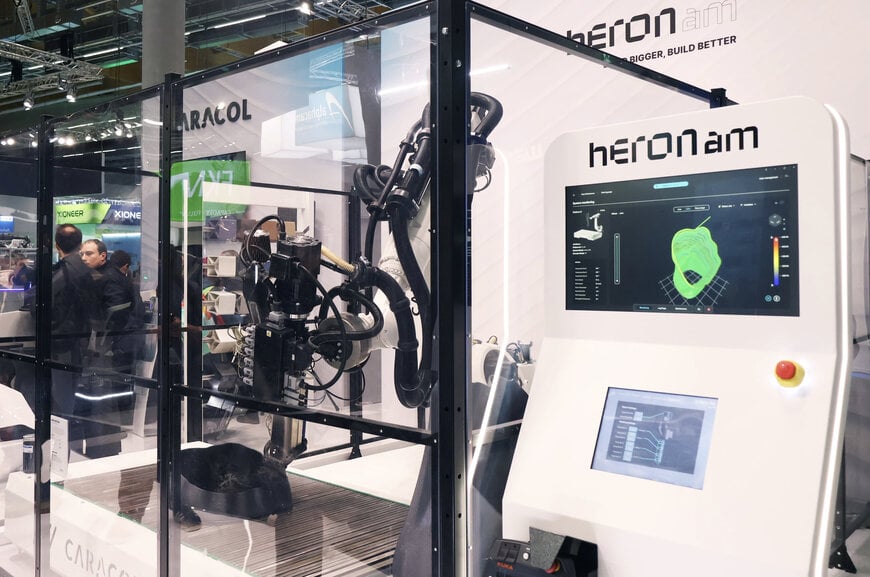 Caracol Unveils AI-Driven Manufacturing Advancements at Formnext 2025