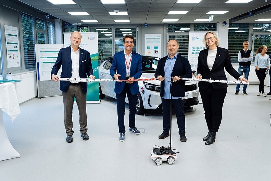 Infineon dédie un laboratoire à l’UWB