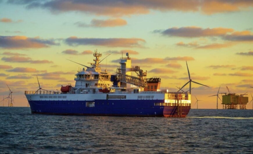 NEK utvikler h&oslash;yspenningsstandarder offshore for trygg maritim elektrifisering