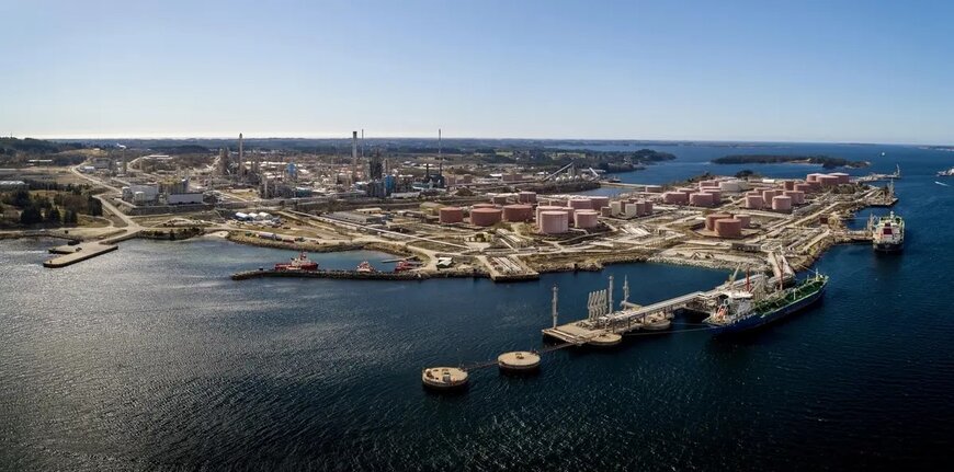 Langsiktig samarbeid for sikker drift og verdiskaping