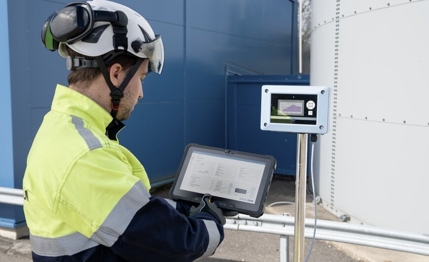 Emerson presenta el nuevo Rosemount 2405 para simplificar el monitoreo de tanques