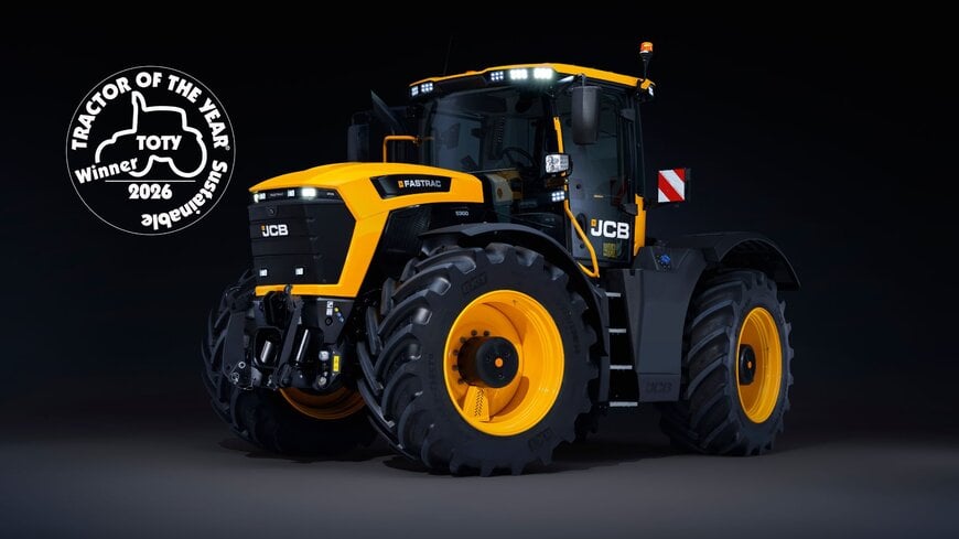 FPT CONFIRMED AS THE ENGINE MANUFACTURER OF CHOICE FOR PREMIUM TRACTOR BRANDS, POWERING THREE “TRACTOR OF THE YEAR” 2026 WINNERS