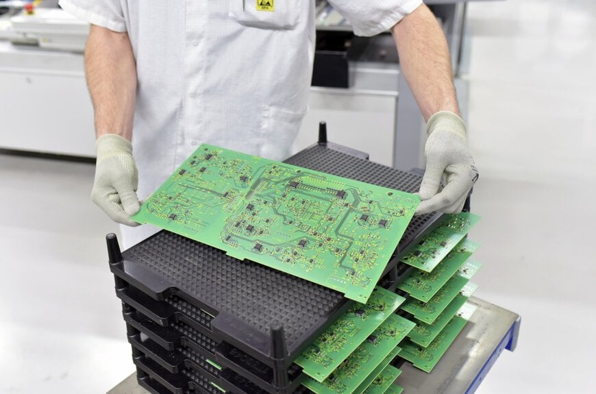 Cortec EcoSonic Film Combines ESD and Corrosion Protection for Electronics