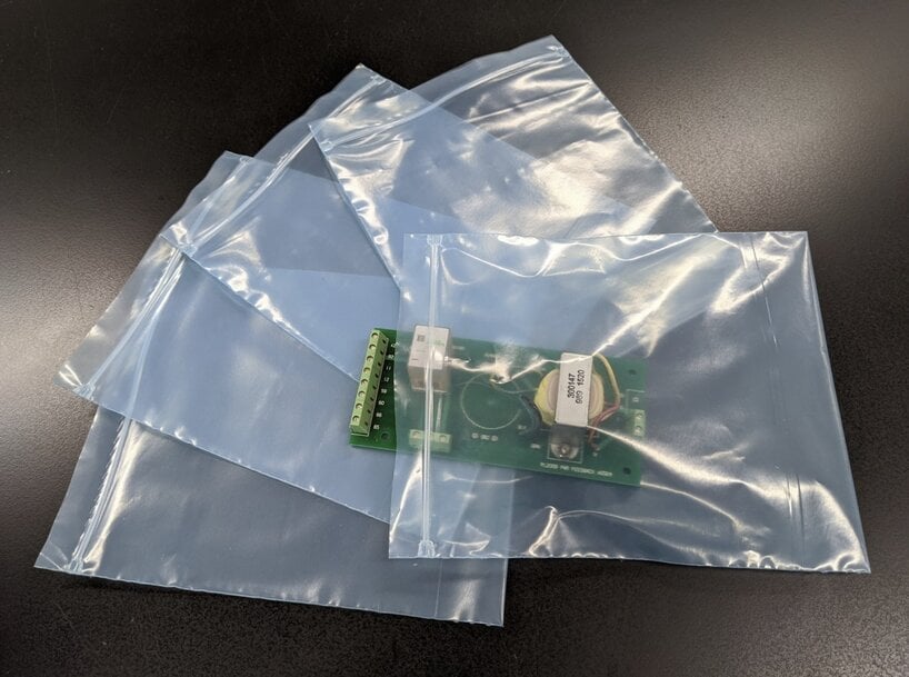 Cortec EcoSonic Film Combines ESD and Corrosion Protection for Electronics