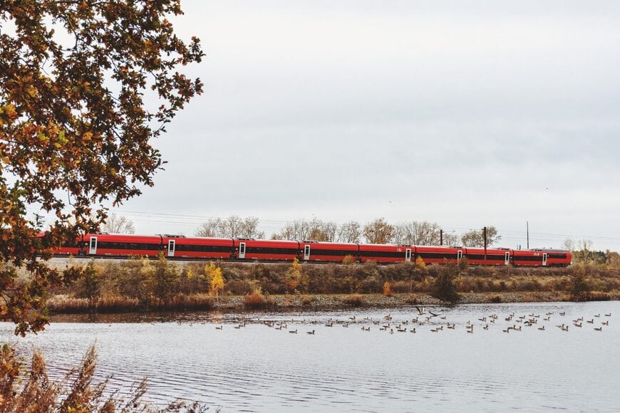 DSB starts Copenhagen-Hamburg EuroCity services with Talgo 230 trains