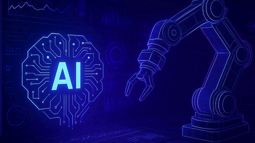 La solution d'IA optimise les processus de production
