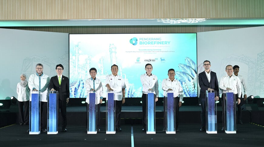 PETRONAS Begins Pengerang Biorefinery Project