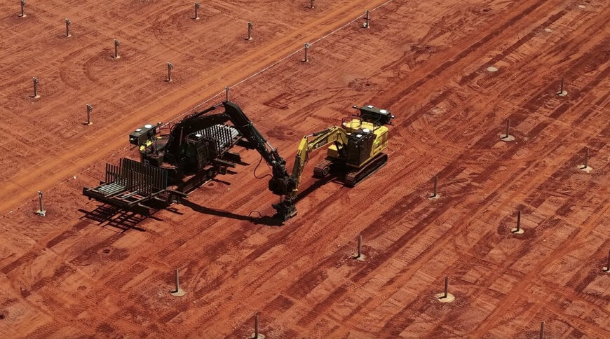 Fortescue Secures ARENA Backing for Pilbara Solar Innovation Hub
