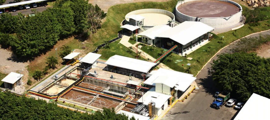 Marel Expands Production Without Additional Wastewater Civil Works