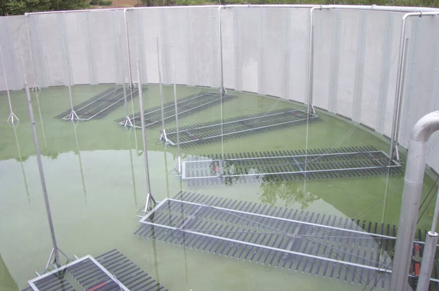 Marel Expands Production Without Additional Wastewater Civil Works