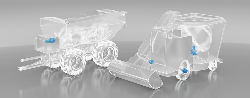 Bonfiglioli Unveils Electric Drive Solutions for Smart Agriculture