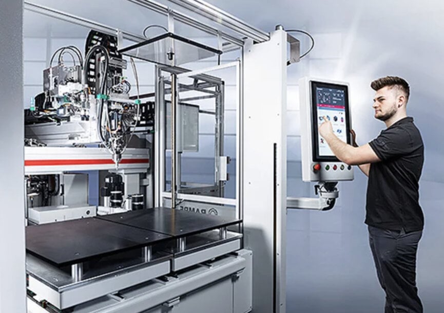 RAMPF Enhances Lighting Manufacturing with Advanced Sealing and Dispensing