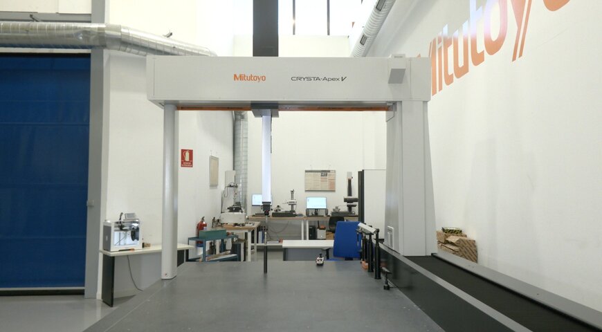 A leader in metrology solutions in Spain