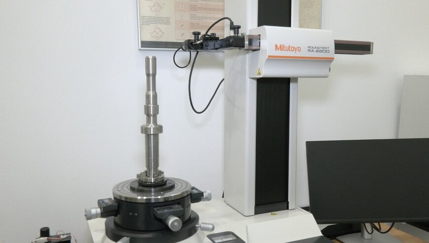 A leader in metrology solutions in Spain