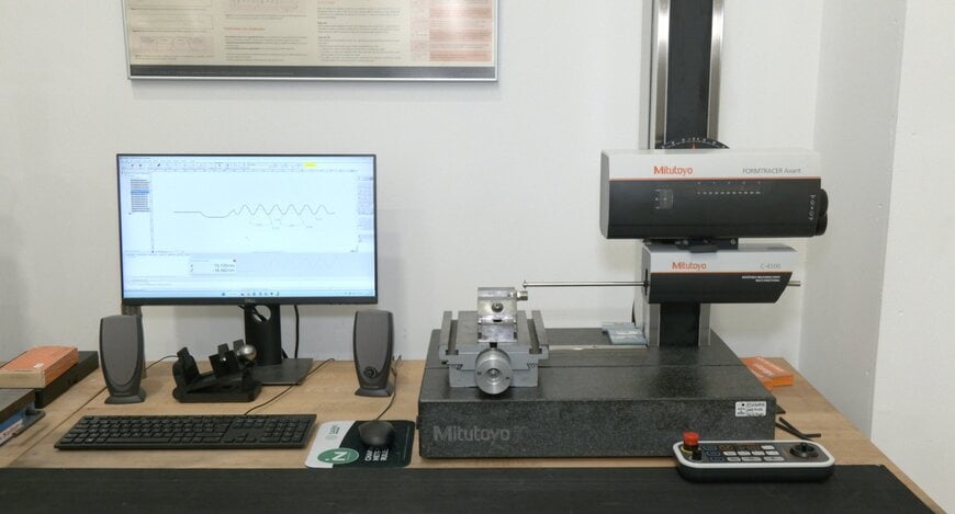 A leader in metrology solutions in Spain