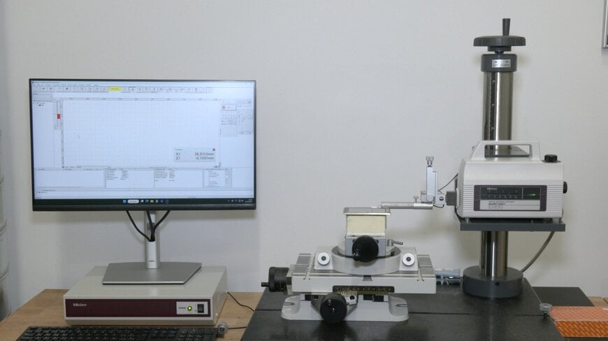 A leader in metrology solutions in Spain