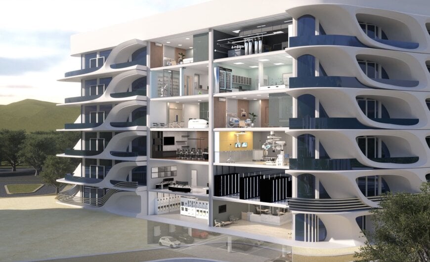 UK’s first NHS NRC chooses Schneider Electric to boost patient care and efficiency