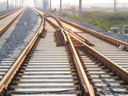 Vossloh supplies switches for Italy’s railway network