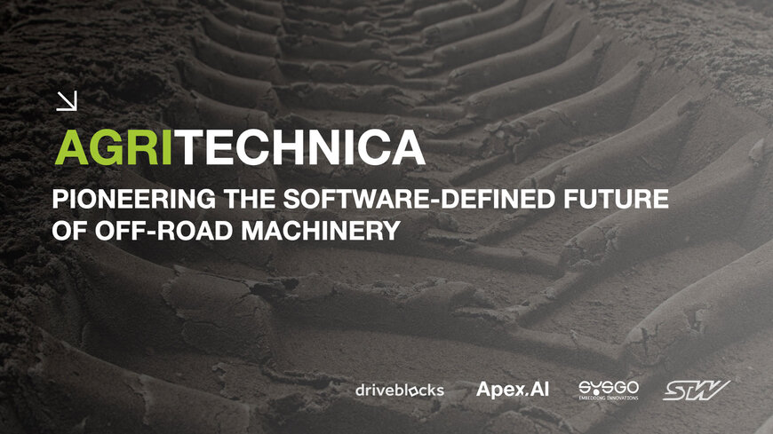 European Consortium Launches Modular Platform for Off-Road Autonomy