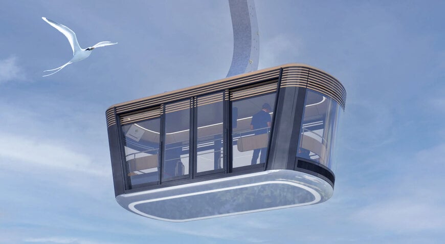 SYSTRA participe au premier téléphérique urbain neutre en énergie à La Réunion