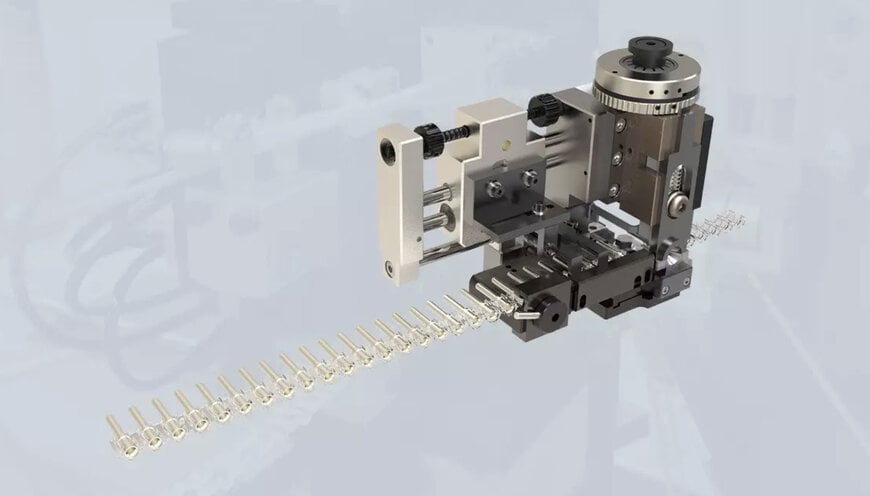 Faster processing of turned contacts