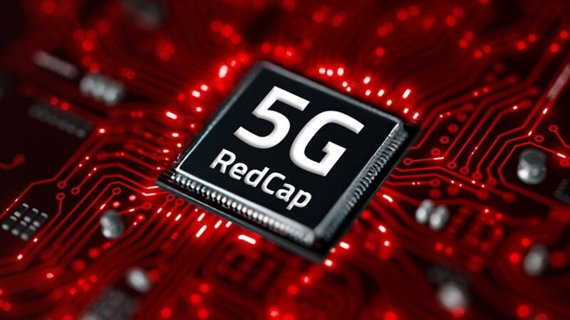 La 5G RedCap connecte les appareils IoT à moindre coût